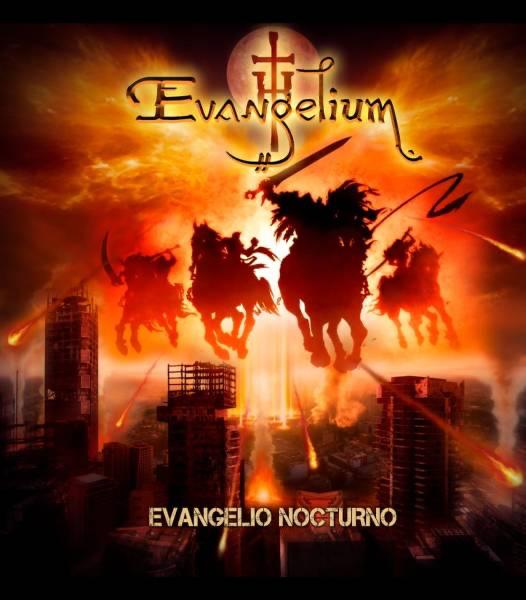 Evangelium album cover artwork