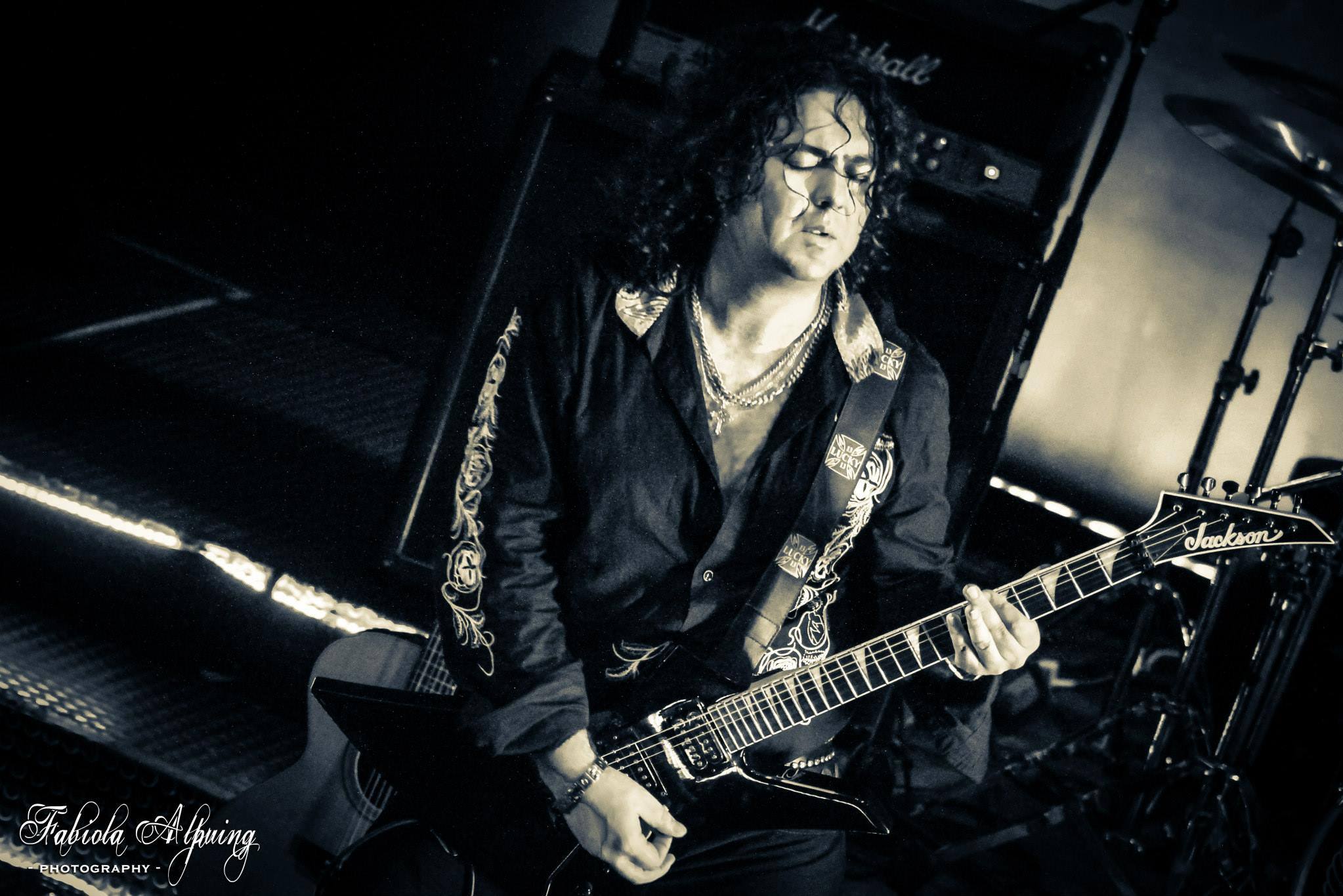 jacome studio session